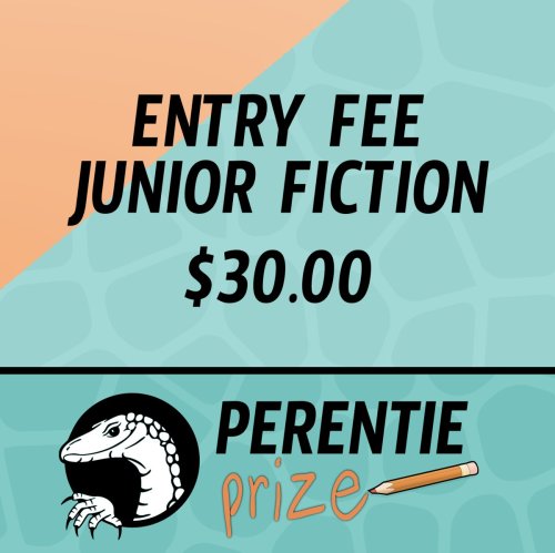 Perentie Prize Entry: Junior Fiction