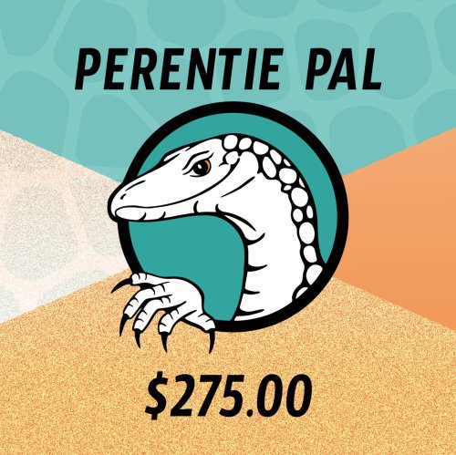 Perentie Pal
