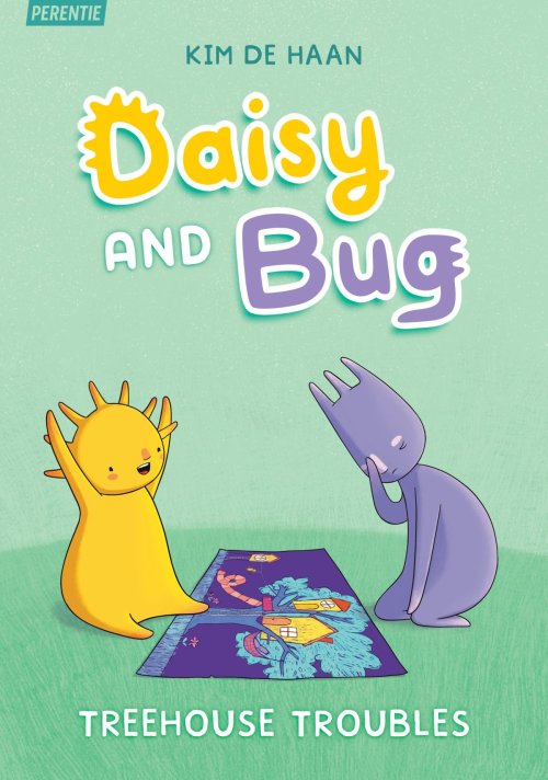 Daisy and Bug: Treehouse Troubles